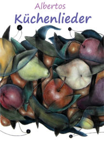 Albert Zimmerer aus Isen präsentiert den Begleitband zu seinem Album „Albertos Küchenlieder“. Darin finden sich die Songtexte zu seiner Solo-CD.